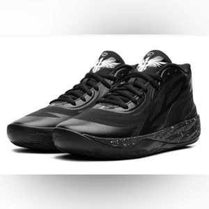 Puma MB.02 Jr 'Oreo' Youth Size 4.5